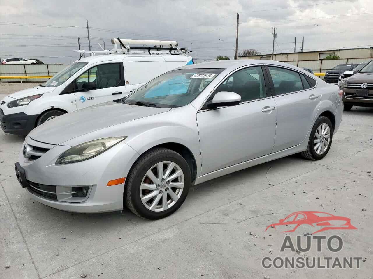 MAZDA 6 2012 - 1YVHZ8DH1C5M28572