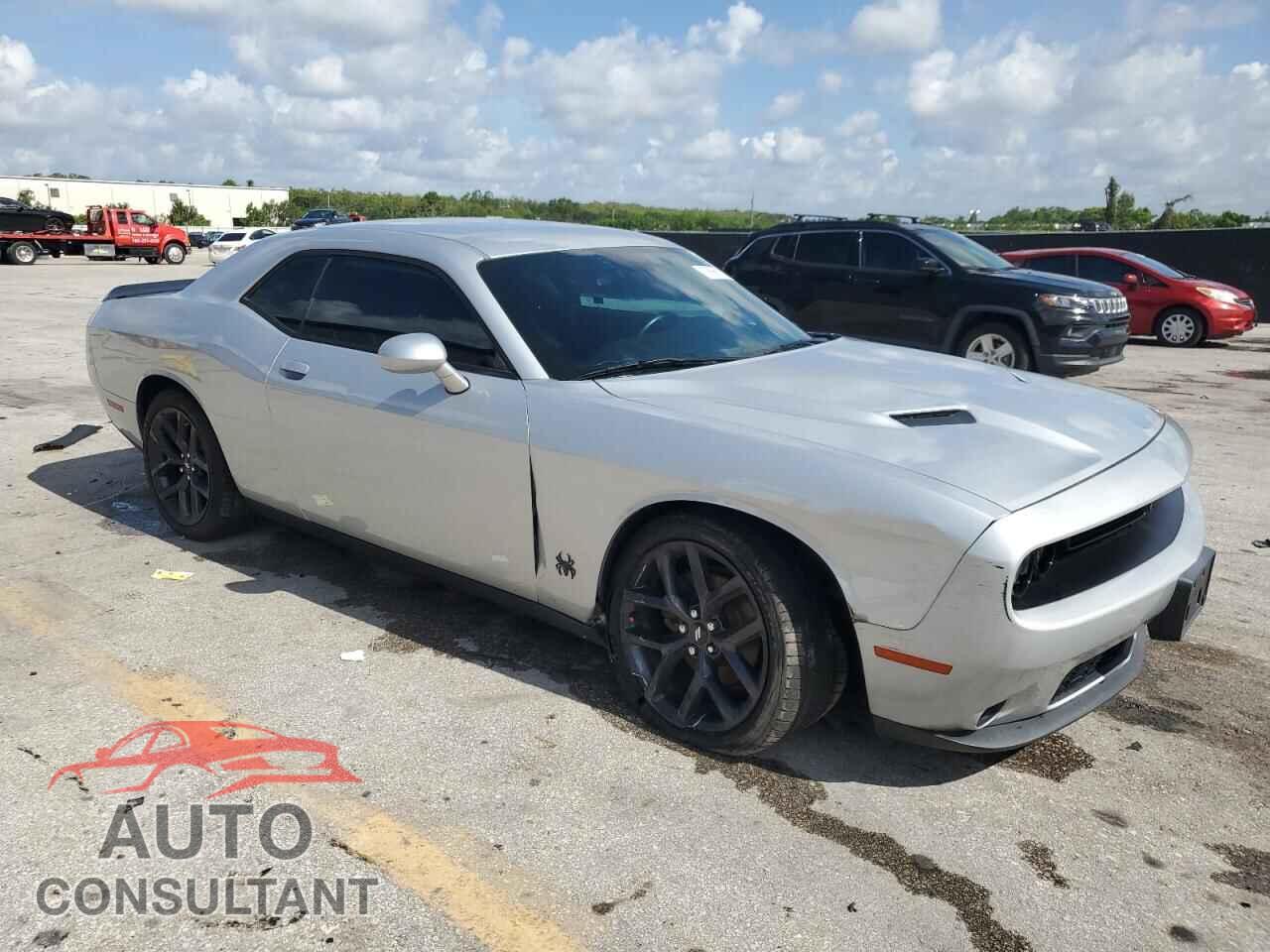 DODGE CHALLENGER 2021 - 2C3CDZAG8MH513469