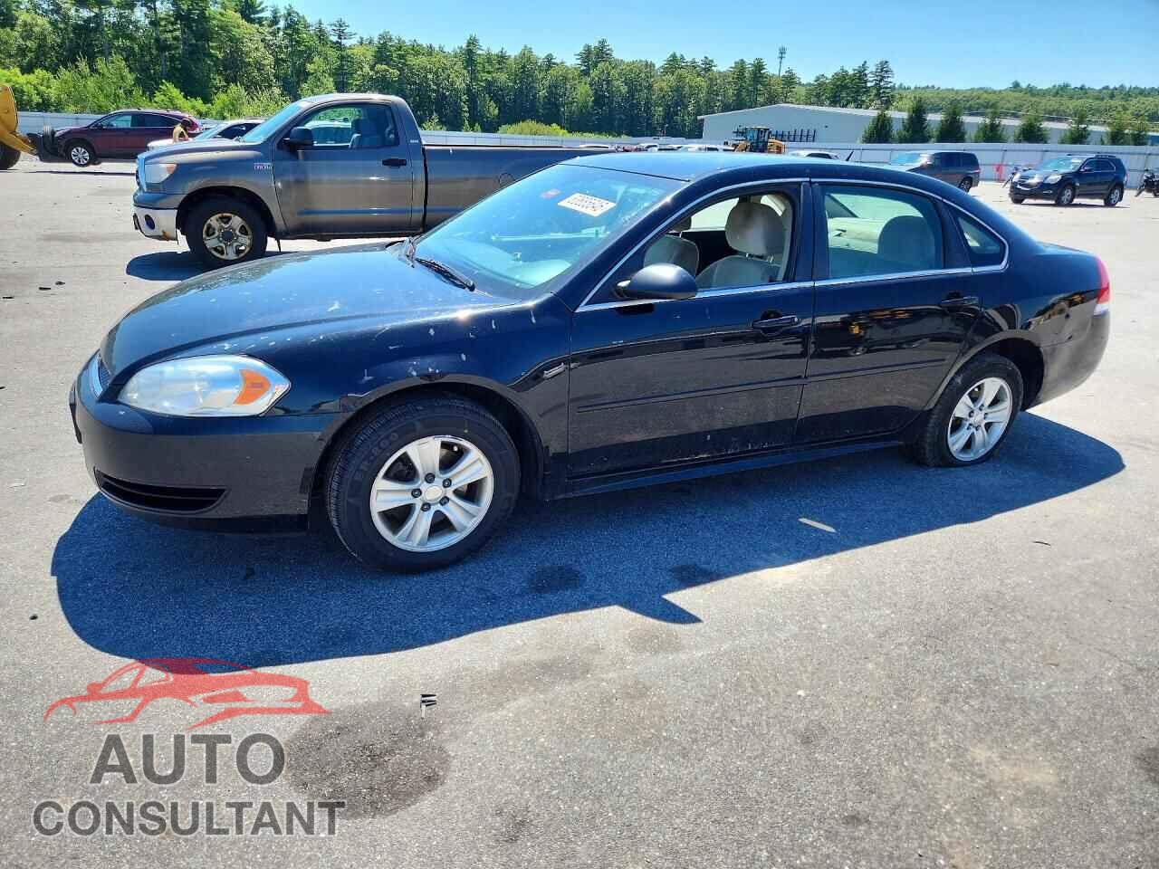 CHEVROLET IMPALA 2014 - 2G1WA5E37E1171453