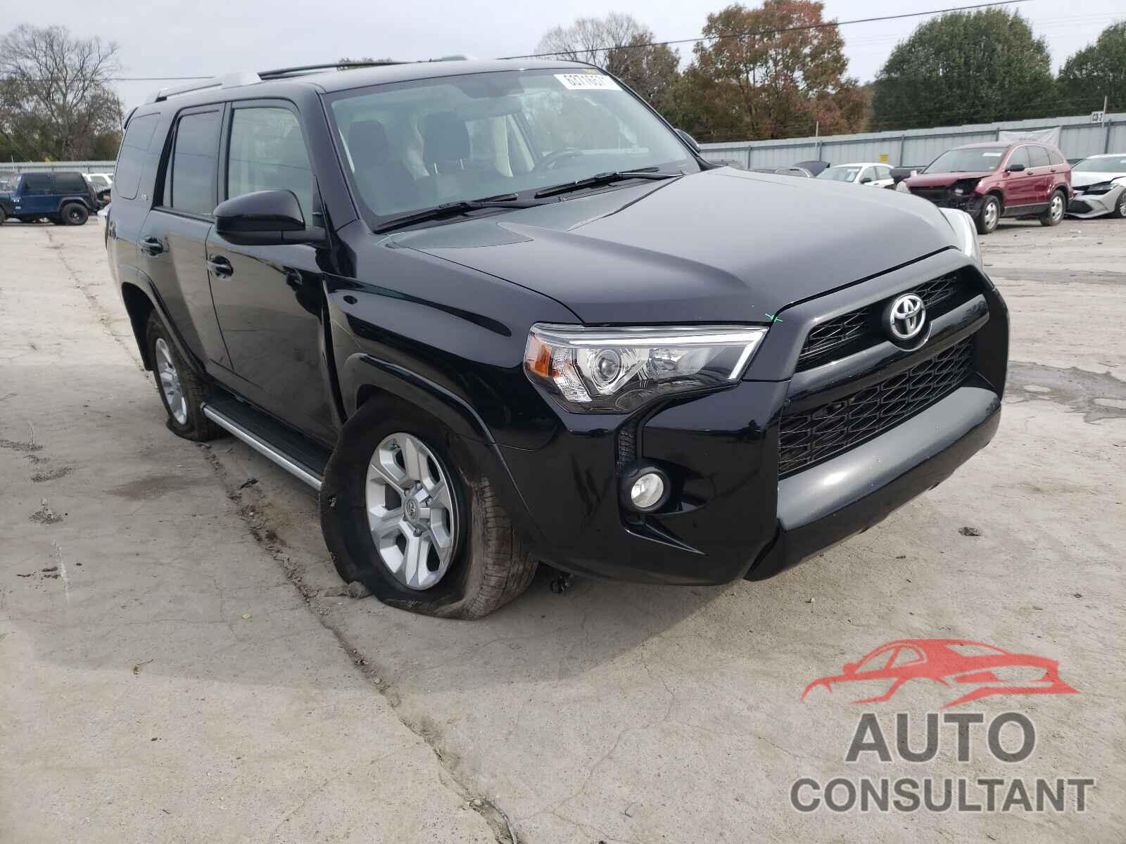 TOYOTA 4RUNNER 2017 - JTEBU5JR5H5445142