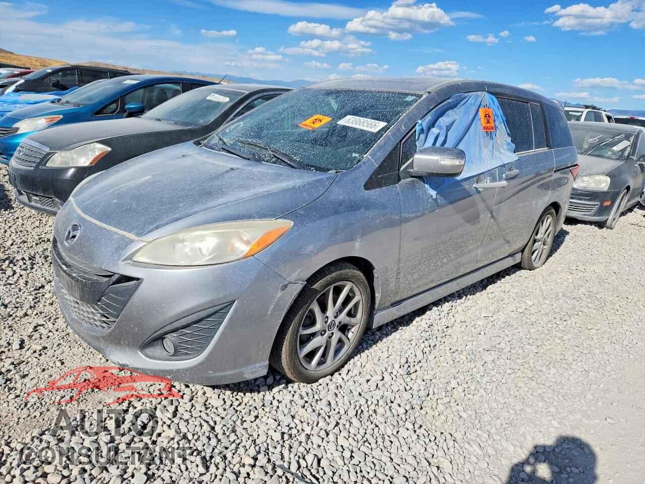 MAZDA 5 2014 - JM1CW2CL9E0164027