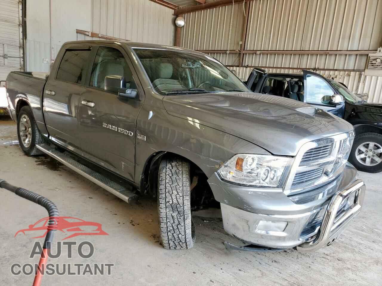 DODGE RAM 1500 2012 - 1C6RD6LT6CS108823