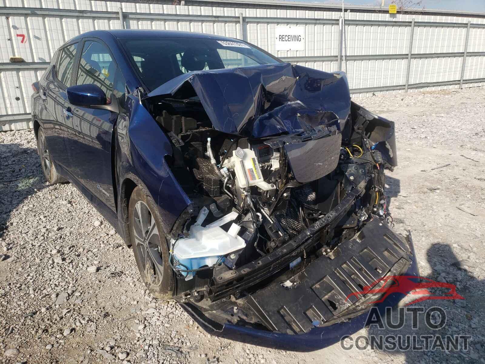NISSAN LEAF 2019 - 1N4AZ1CP5KC307521