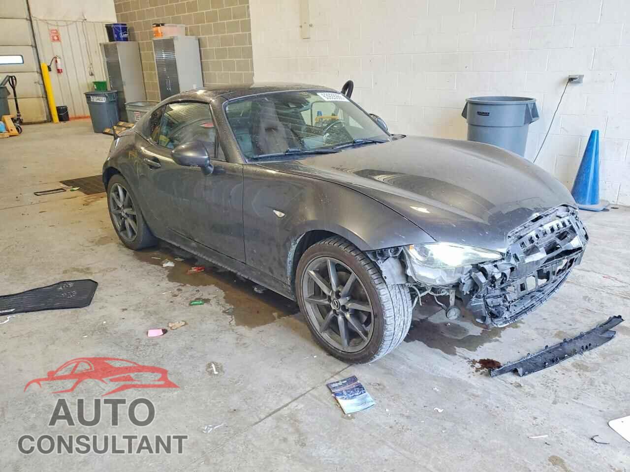 MAZDA MX5 2017 - JM1NDAM73H0100984