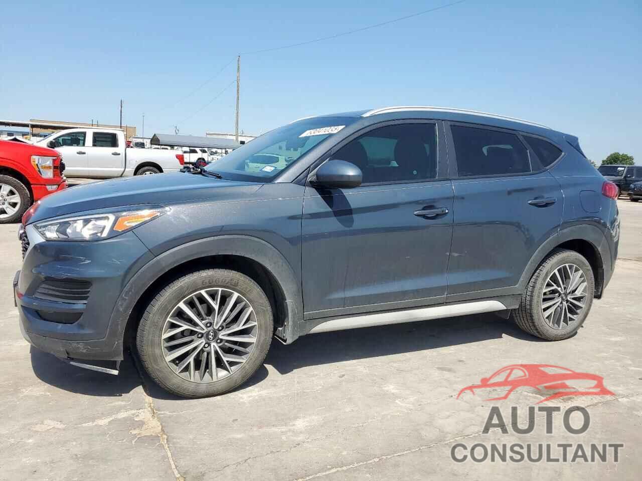 HYUNDAI TUCSON 2020 - KM8J33AL5LU100528