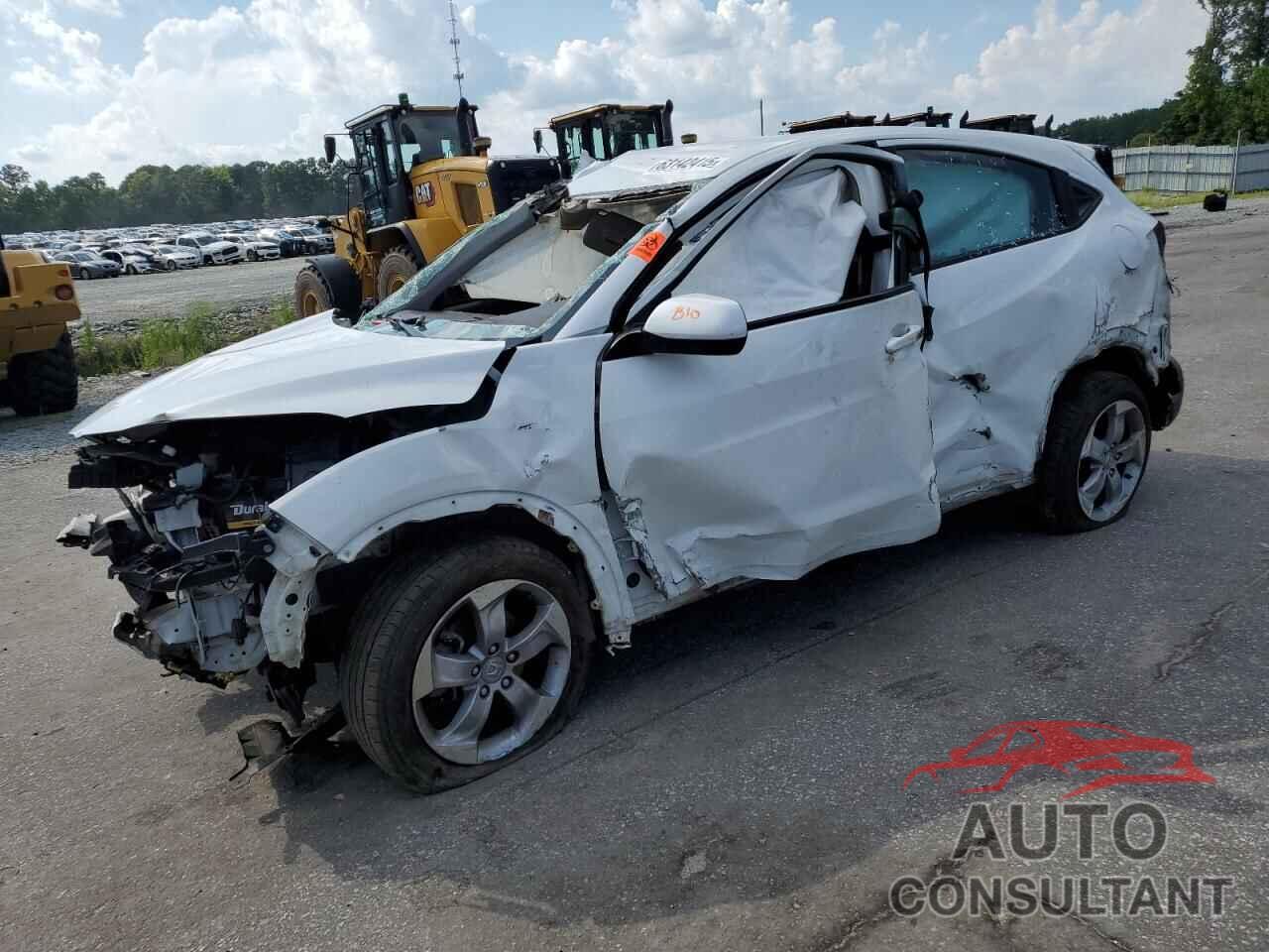 HONDA HR-V 2021 - 3CZRU6H37MM737044