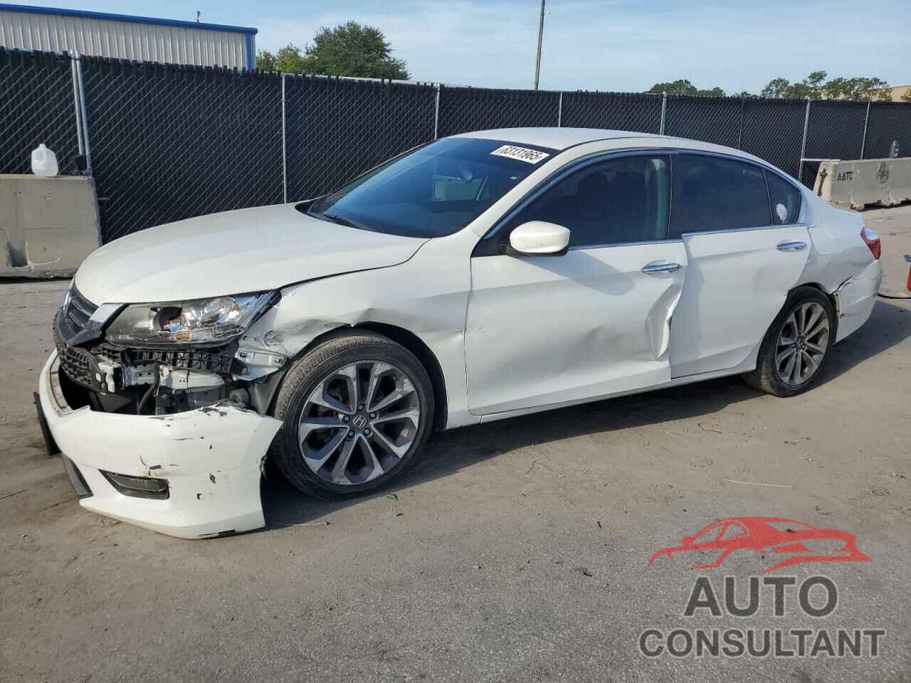 HONDA ACCORD 2015 - 1HGCR2F54FA000413