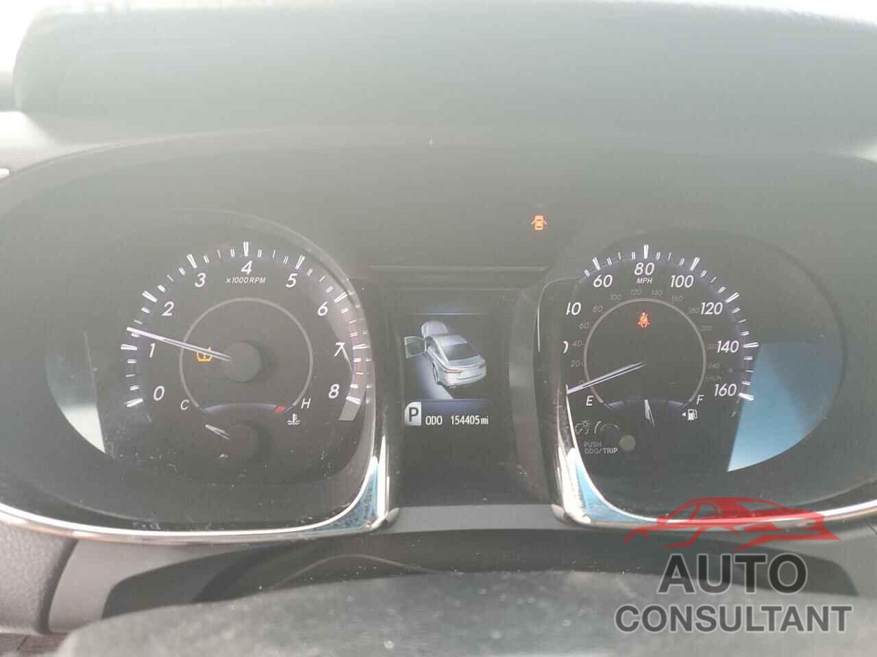TOYOTA AVALON 2013 - 4T1BK1EBXDU032354
