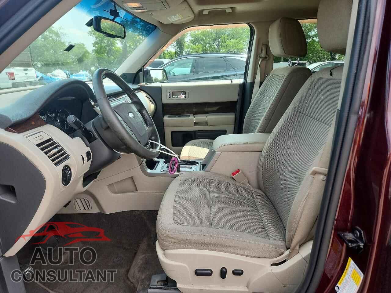 FORD FLEX 2011 - 2FMGK5CC8BBD30039