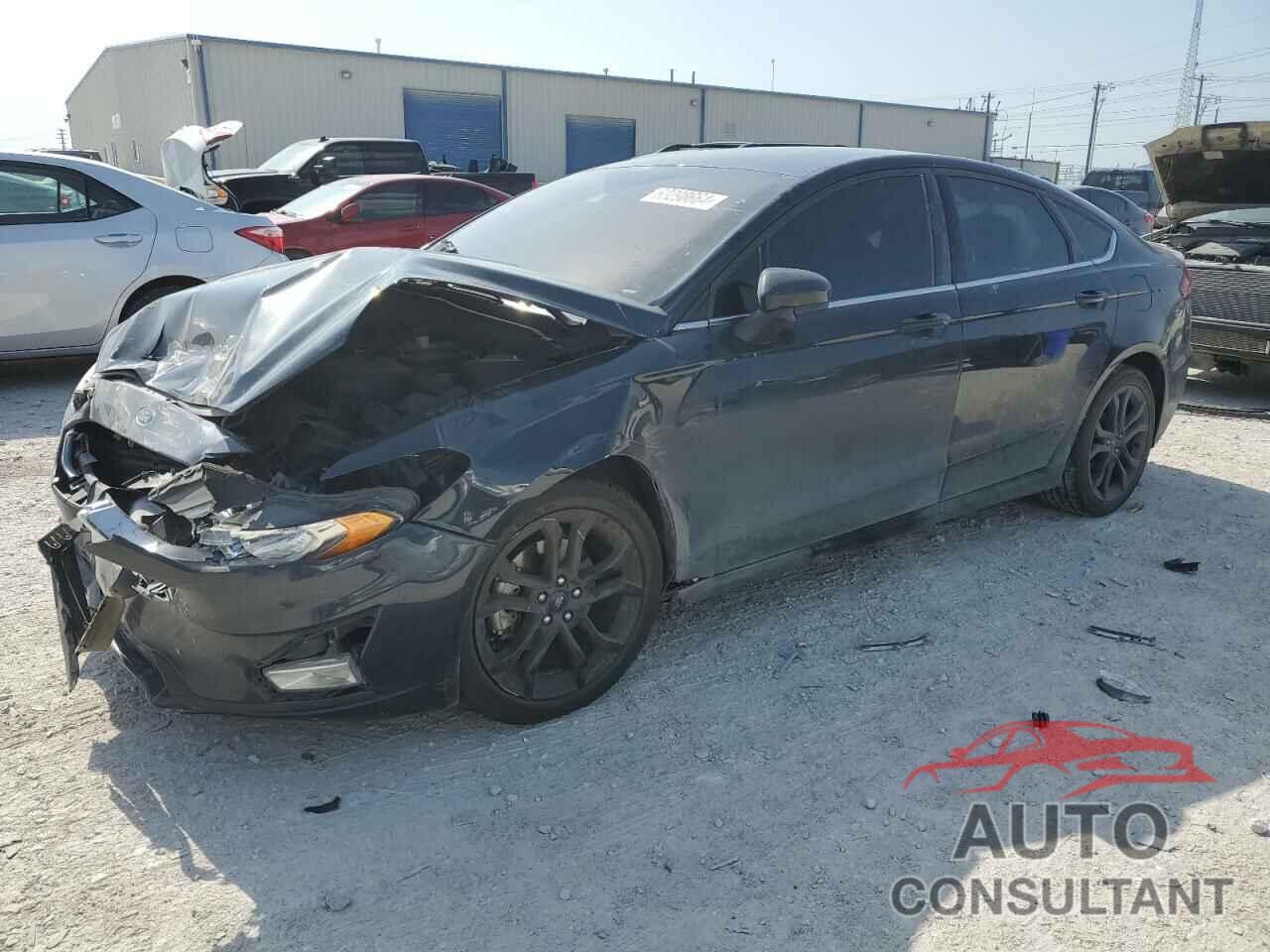 FORD FUSION 2020 - 3FA6P0HD4LR147526