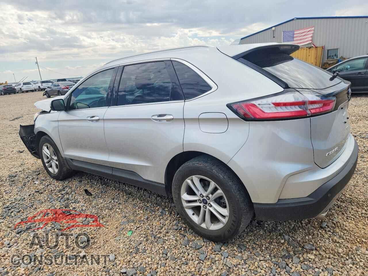 FORD EDGE 2019 - 2FMPK3J95KBC36292