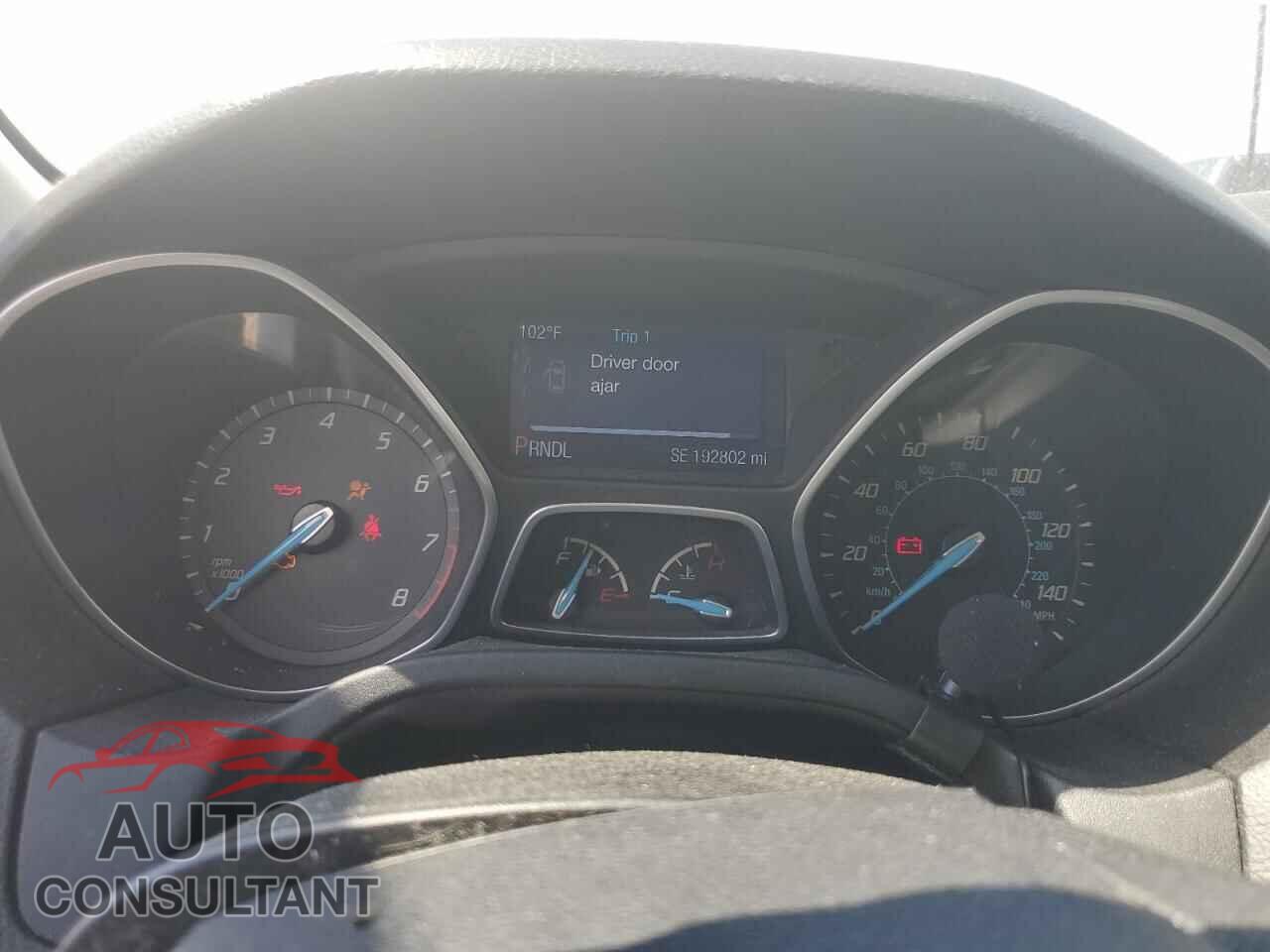 FORD FOCUS 2014 - 1FADP3F2XEL225660