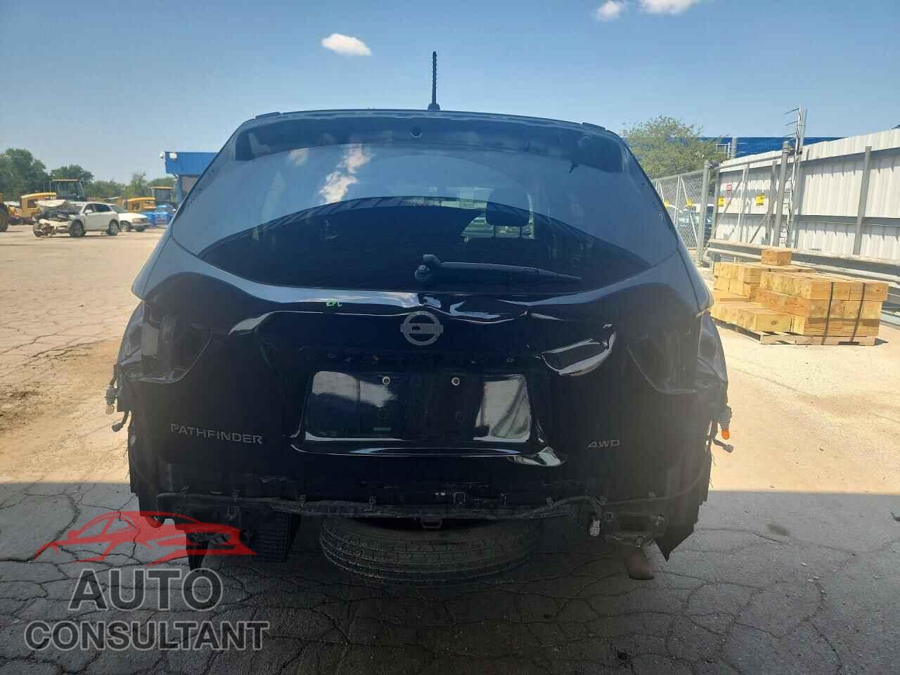 NISSAN PATHFINDER 2014 - 5N1AR2MM3EC687477