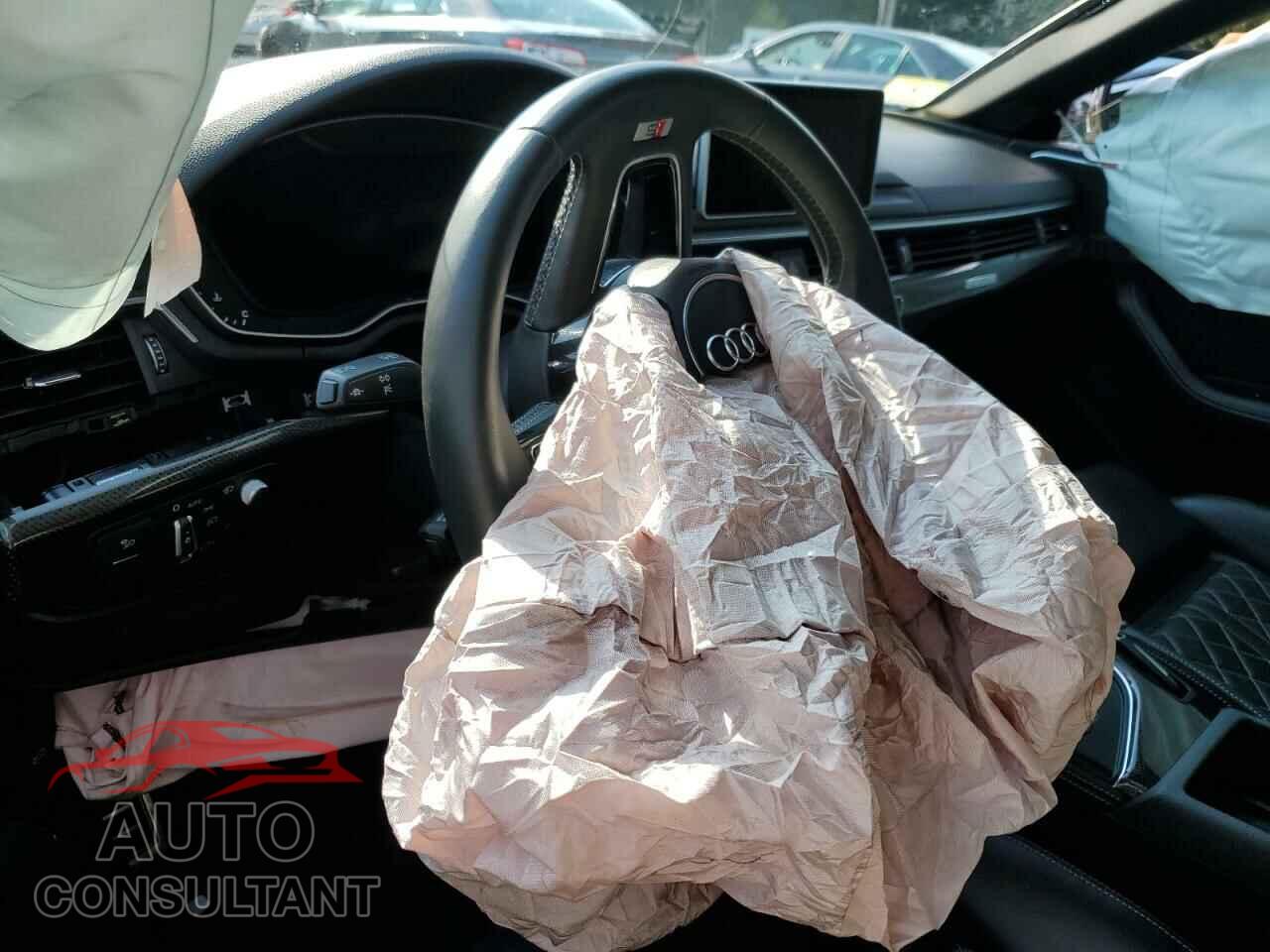 AUDI S4/RS4 2019 - WAUC4AF48KA112413