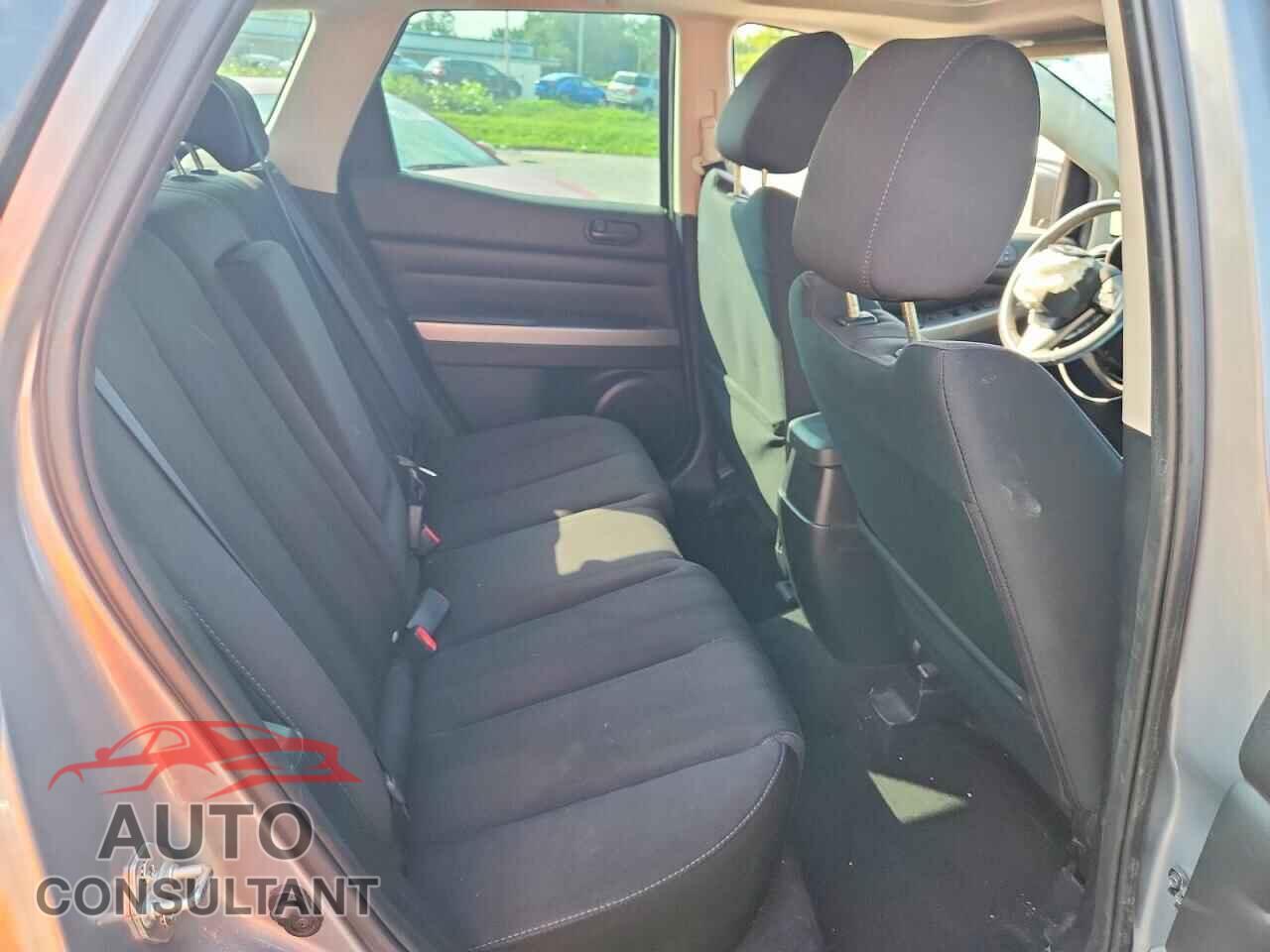 MAZDA CX-7 2012 - JM3ER2B5XC0411062