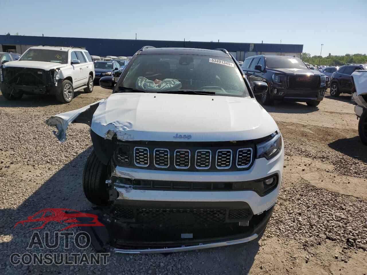 JEEP COMPASS 2025 - 3C4NJDCN4ST504302