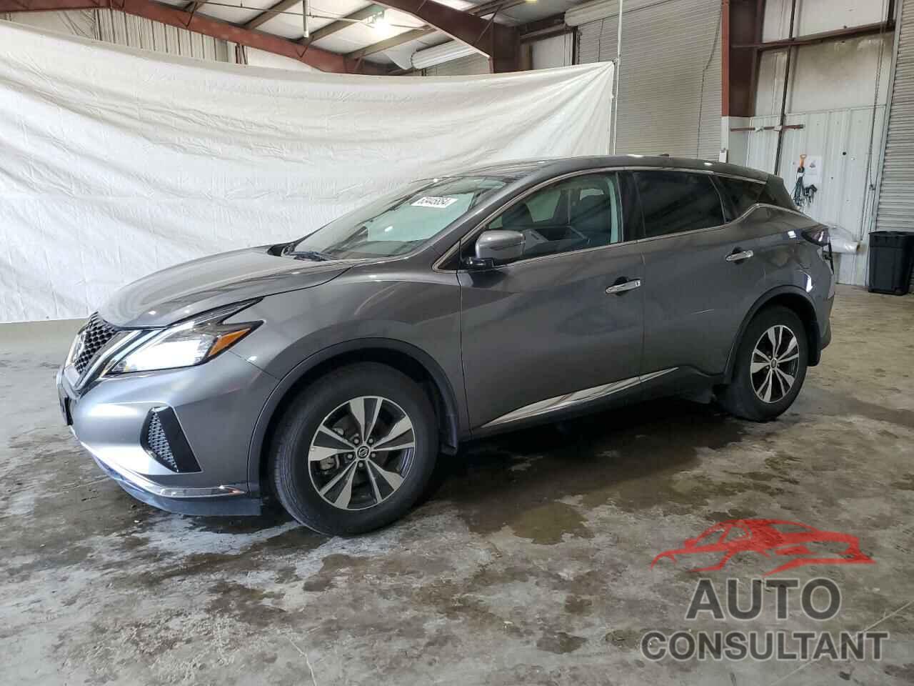 NISSAN MURANO 2020 - 5N1AZ2AJ9LN160345