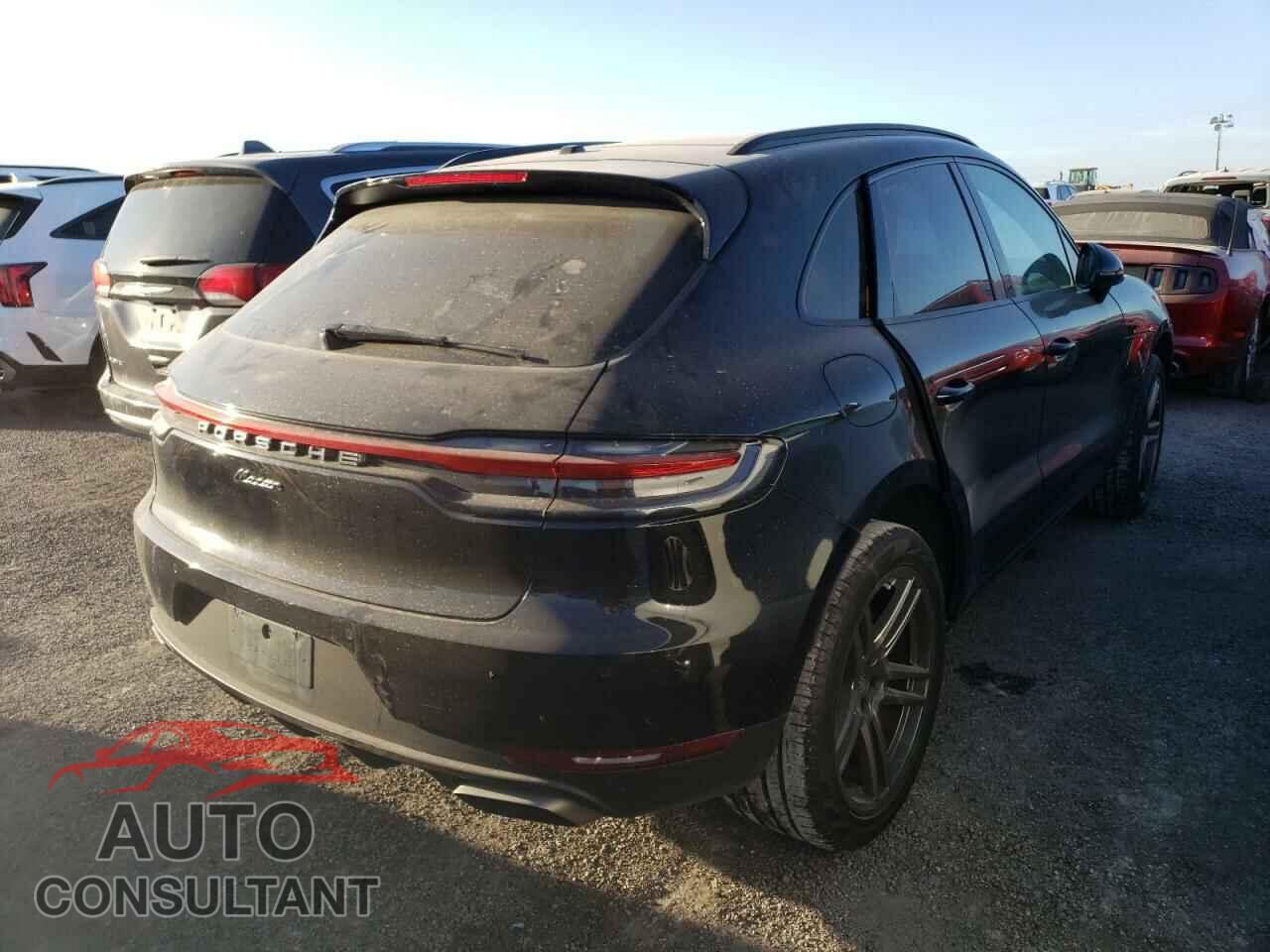 PORSCHE MACAN 2019 - WP1AA2A59KLB07779
