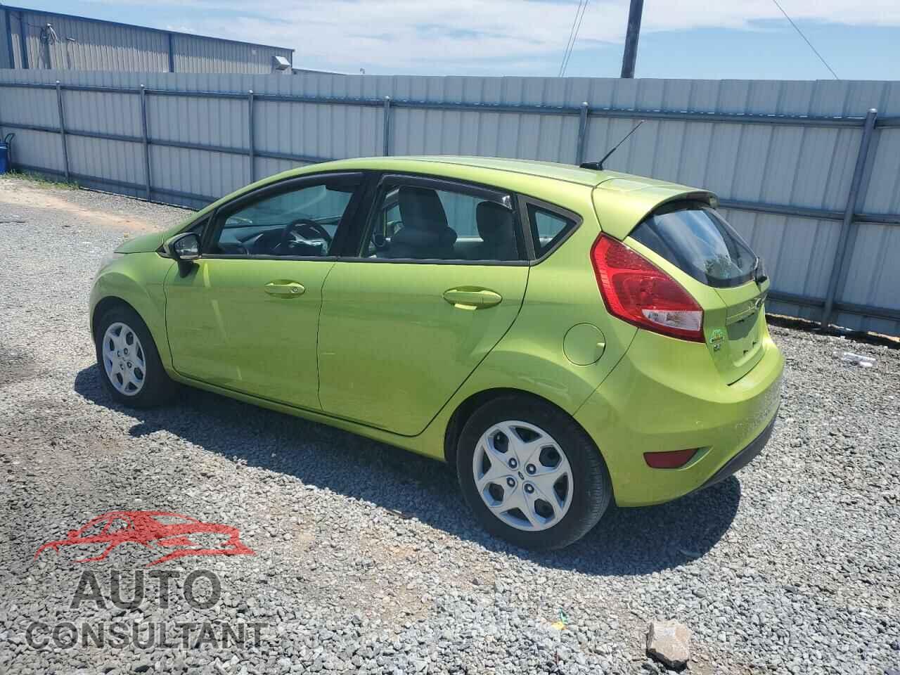 FORD FIESTA 2011 - 3FADP4EJXBM178770