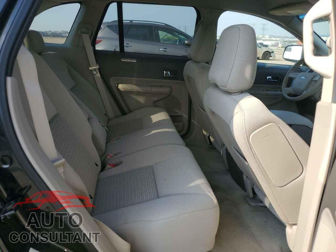 FORD EDGE 2010 - 2FMDK3GC2ABA66817