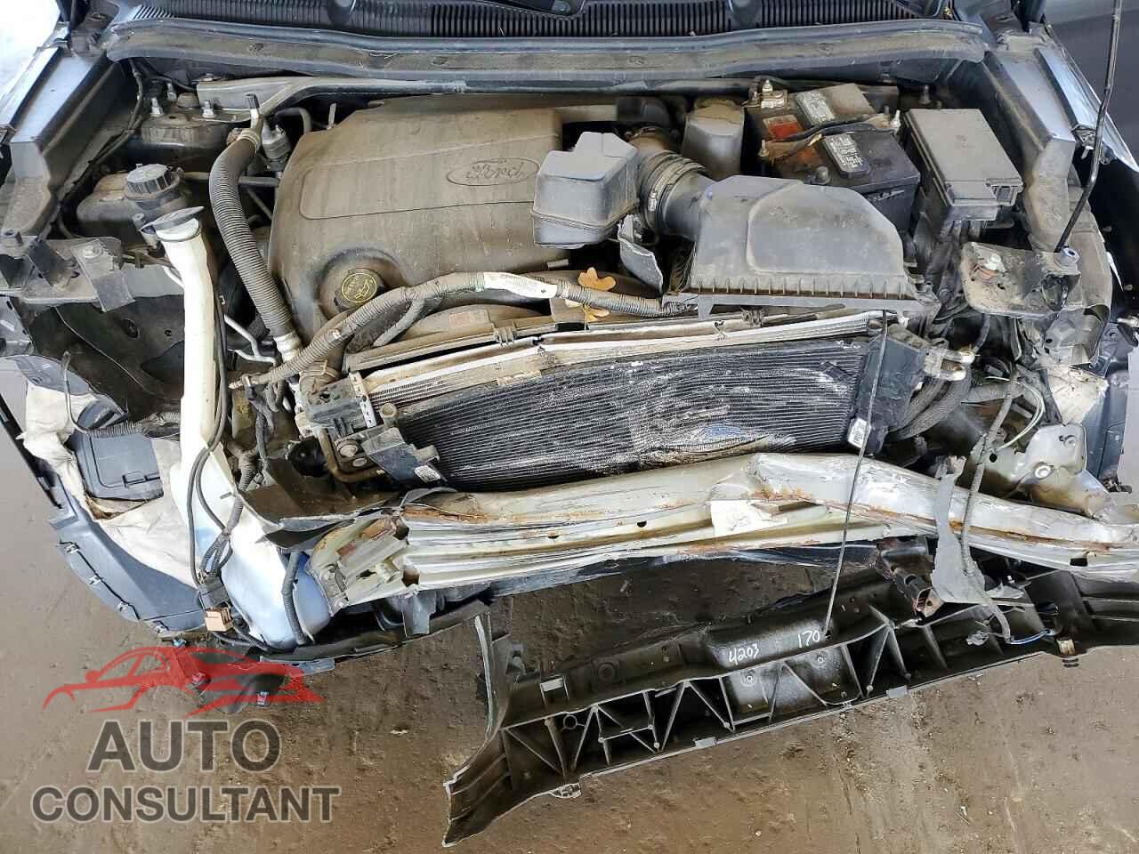 FORD EXPLORER 2016 - 1FM5K8D84GGC88374