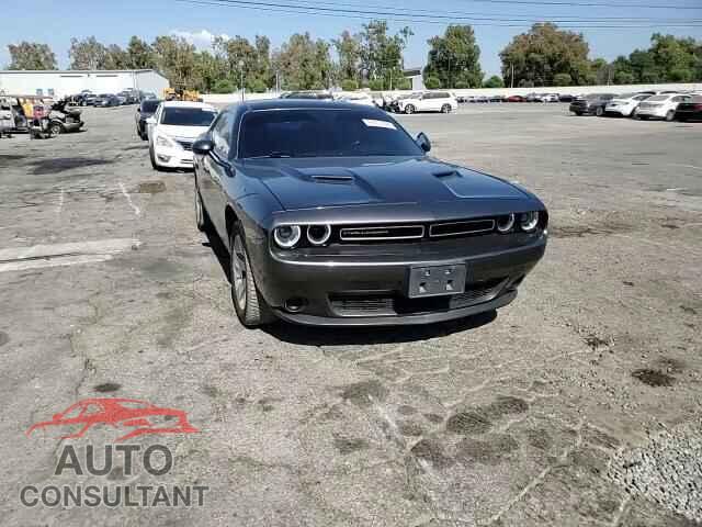 DODGE CHALLENGER 2021 - 2C3CDZAG3MH567889