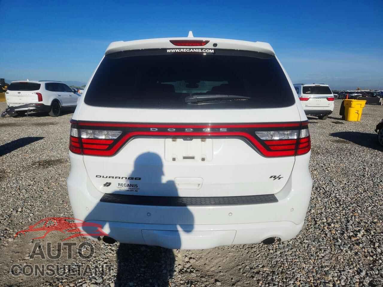 DODGE DURANGO 2019 - 1C4SDJCT3KC827775