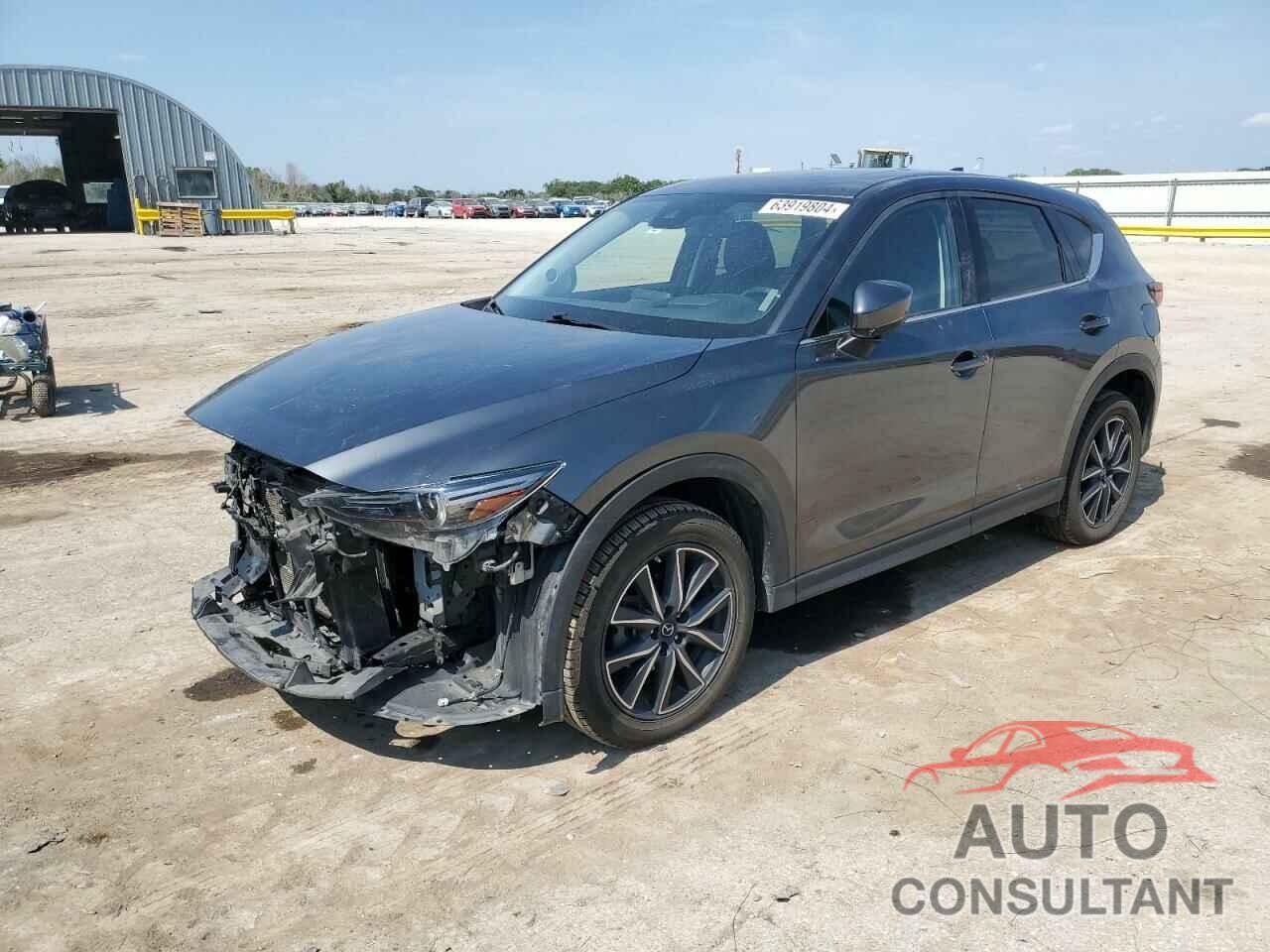 MAZDA CX-5 2018 - JM3KFBDM3J0364390