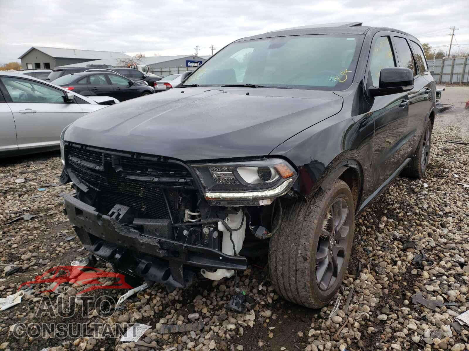 DODGE DURANGO 2017 - 1C4SDJCT1HC796051