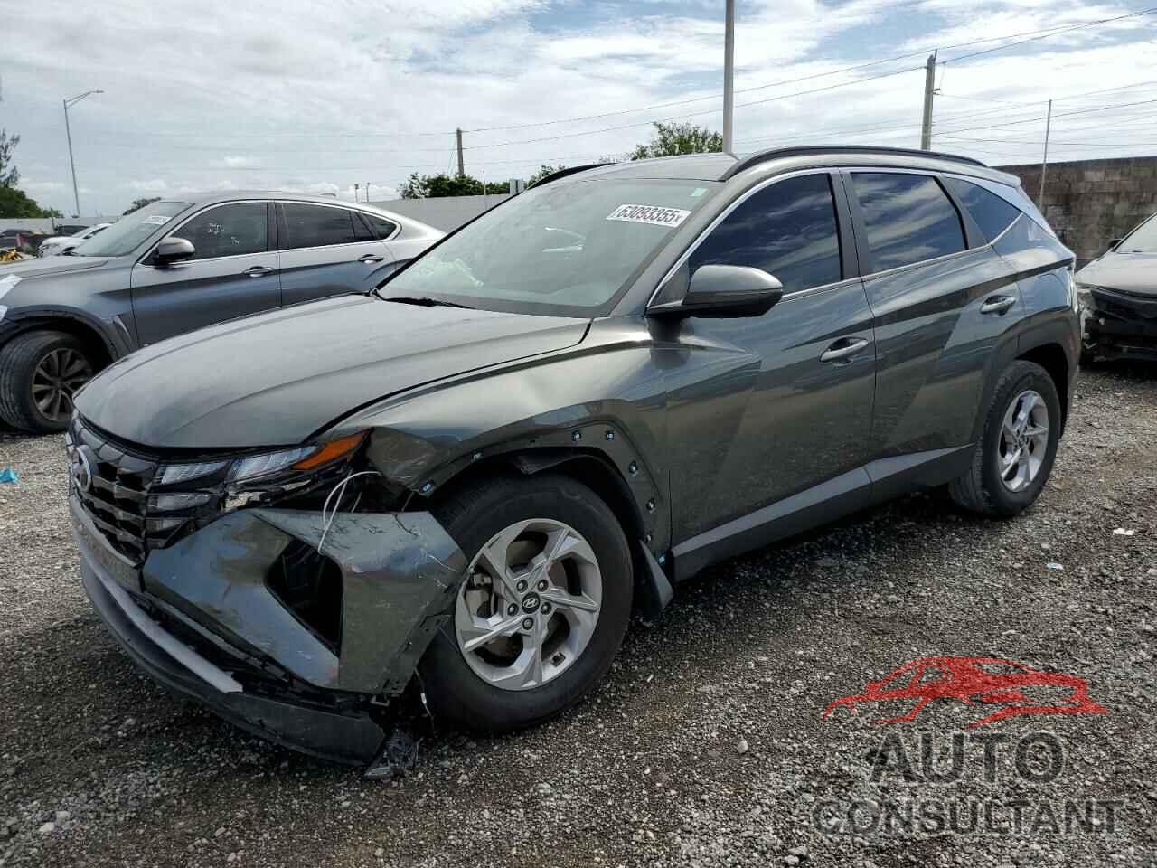 HYUNDAI TUCSON 2022 - 5NMJB3AE7NH030162
