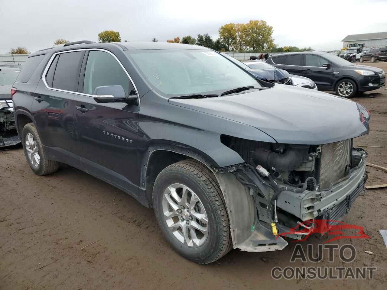 CHEVROLET TRAVERSE 2018 - 1GNERGKW8JJ125725