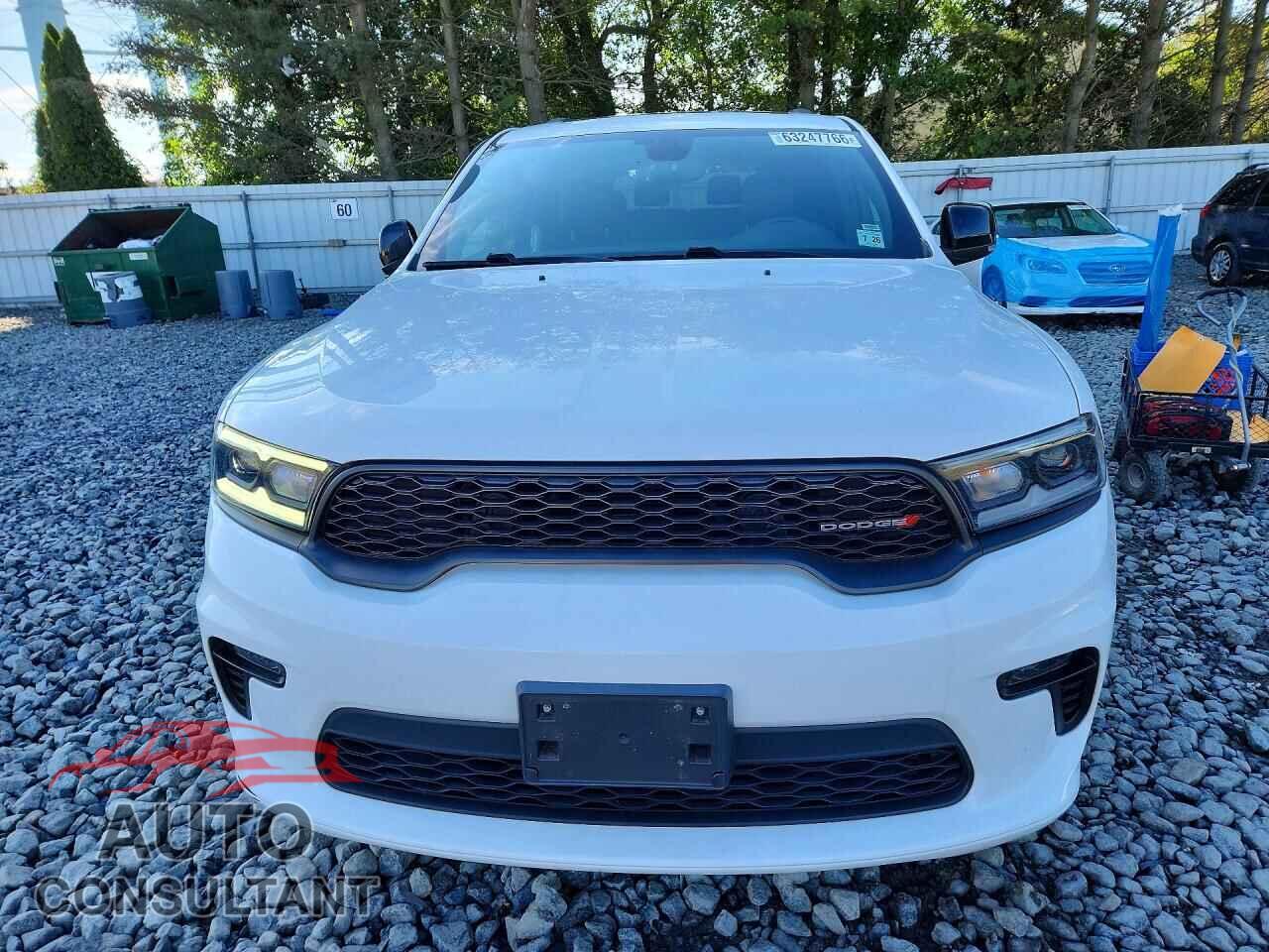 DODGE DURANGO 2021 - 1C4RDJDG4MC765015