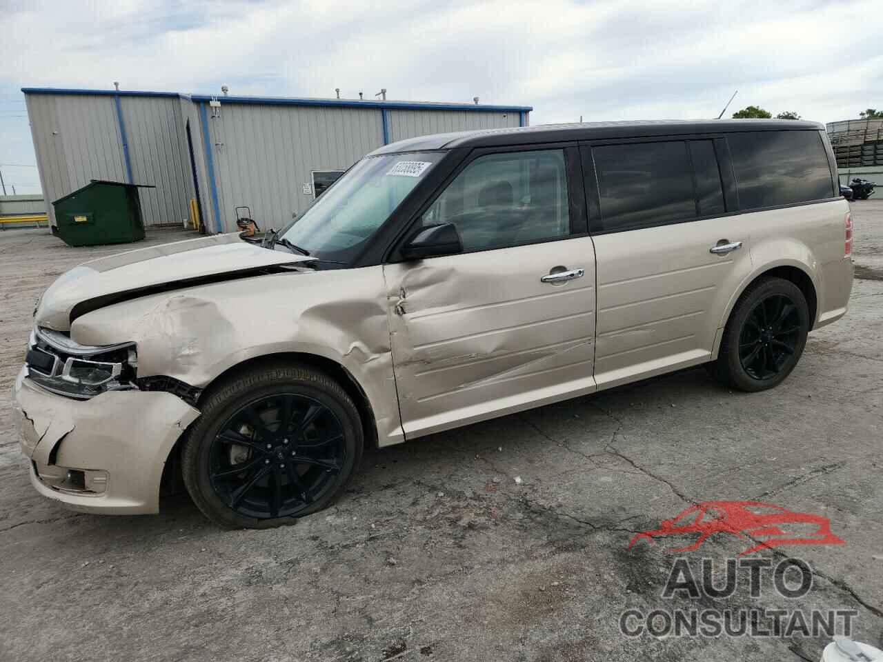 FORD FLEX 2017 - 2FMGK5D86HBA01892