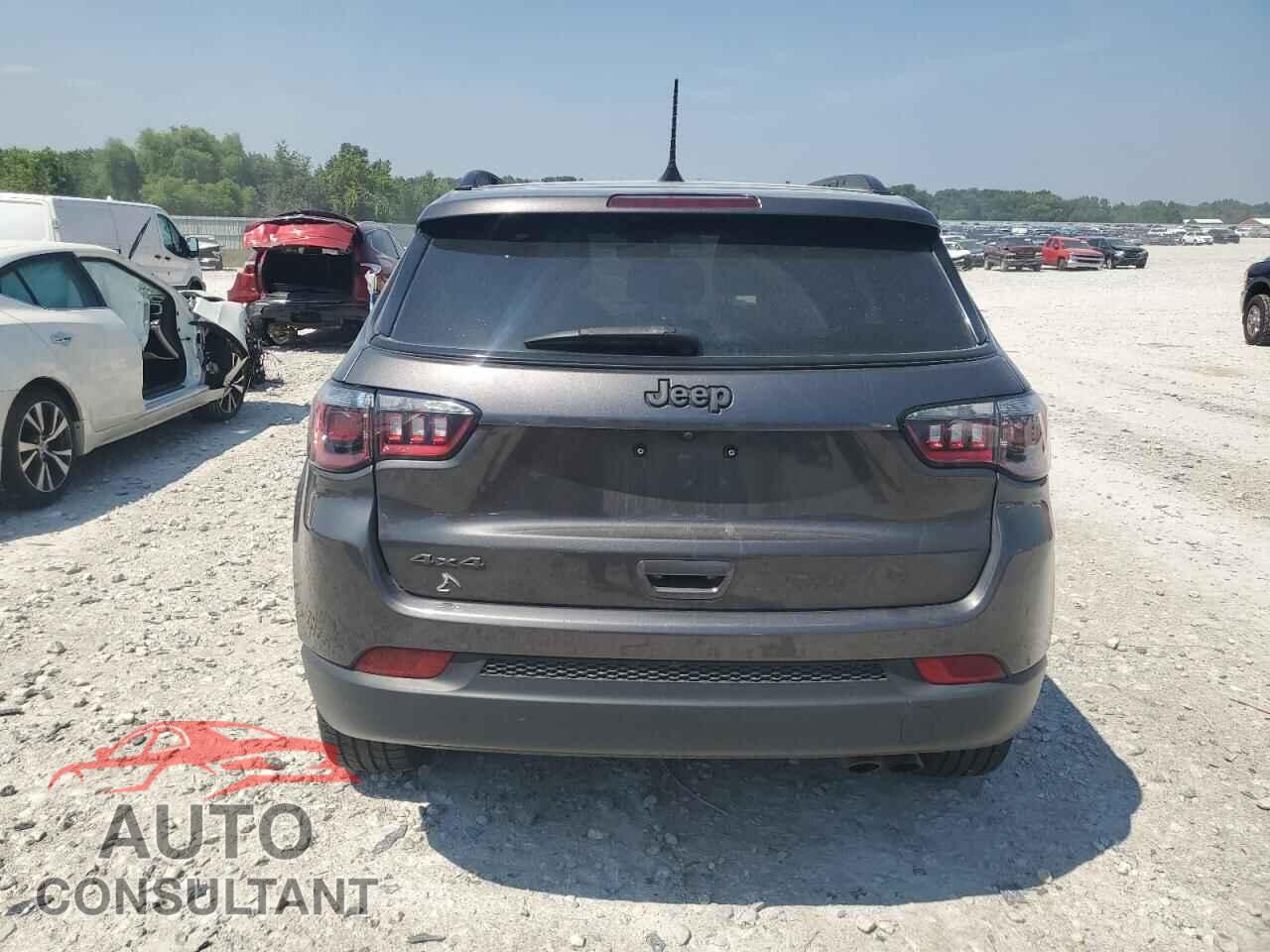 JEEP COMPASS 2021 - 3C4NJDEB2MT537644