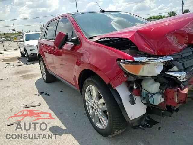 FORD EDGE 2011 - 2FMDK4KC9BBA69504