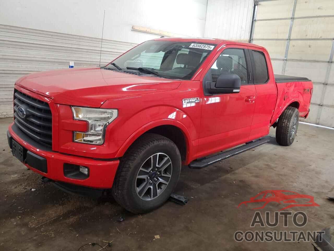 FORD F-150 2015 - 1FTFX1EFXFFC77902