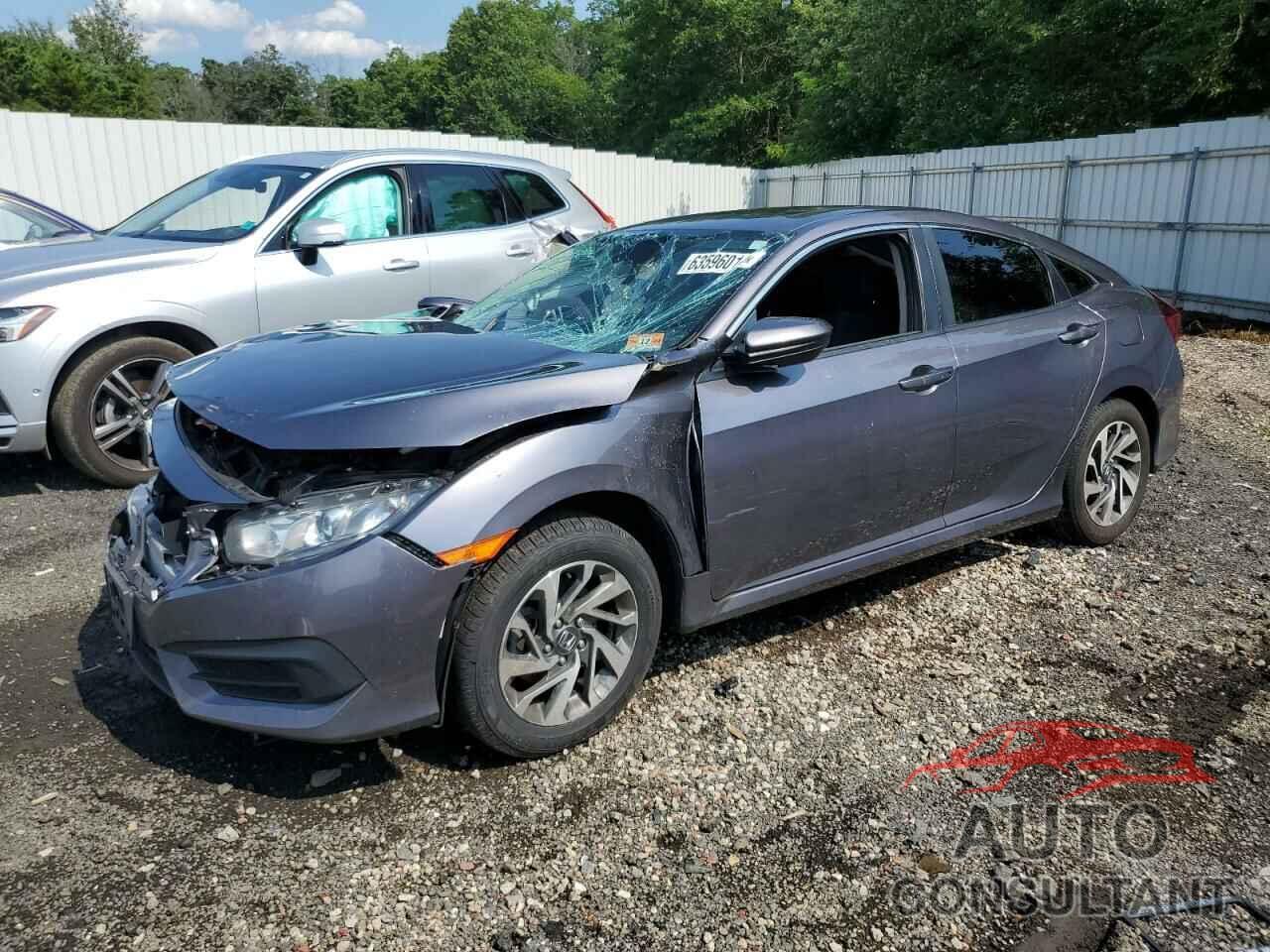 HONDA CIVIC 2018 - 19XFC2F79JE202006