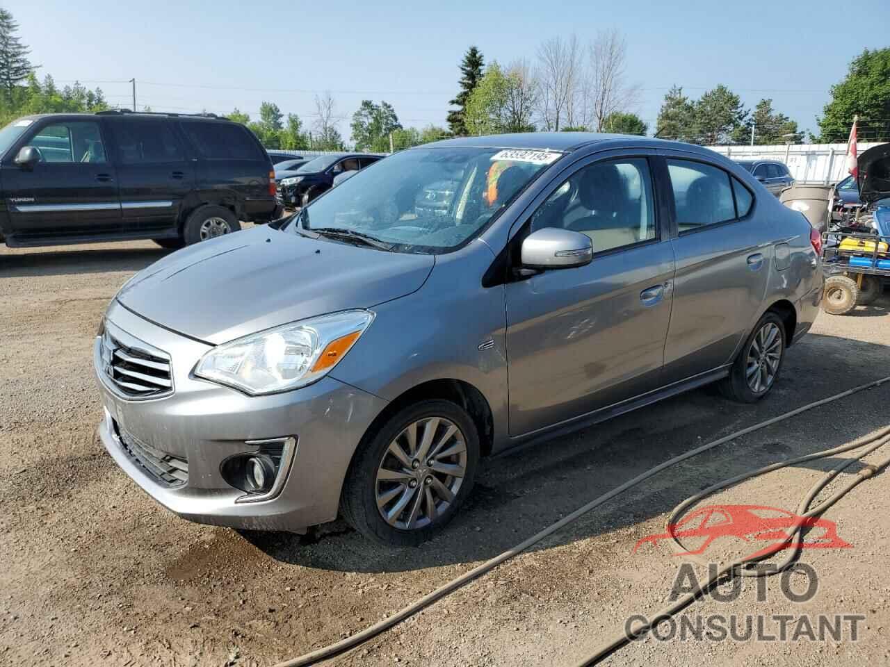 MITSUBISHI MIRAGE 2019 - ML32F4FJ8KHF04823