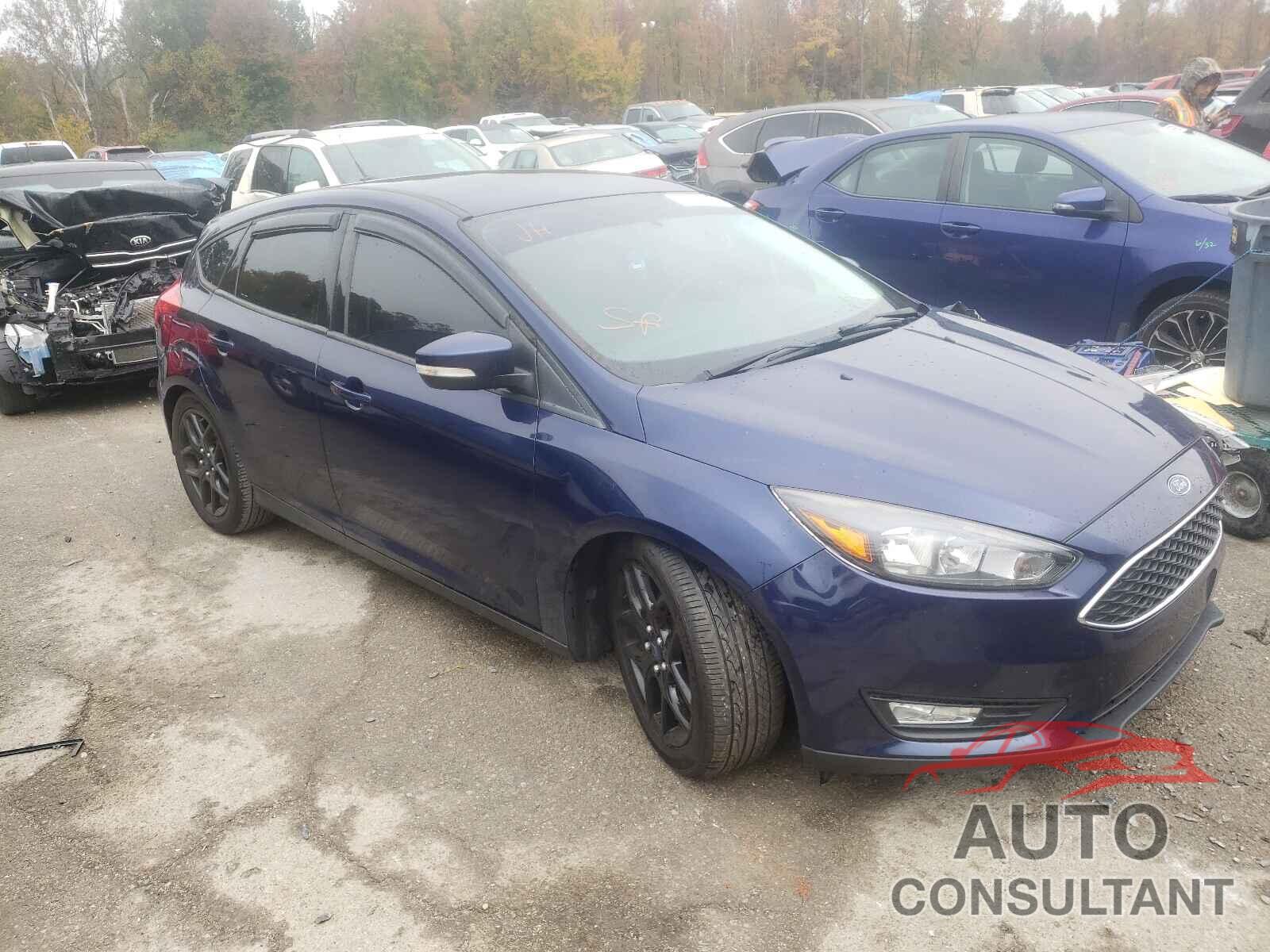 FORD FOCUS 2016 - 1FADP3K24GL235528