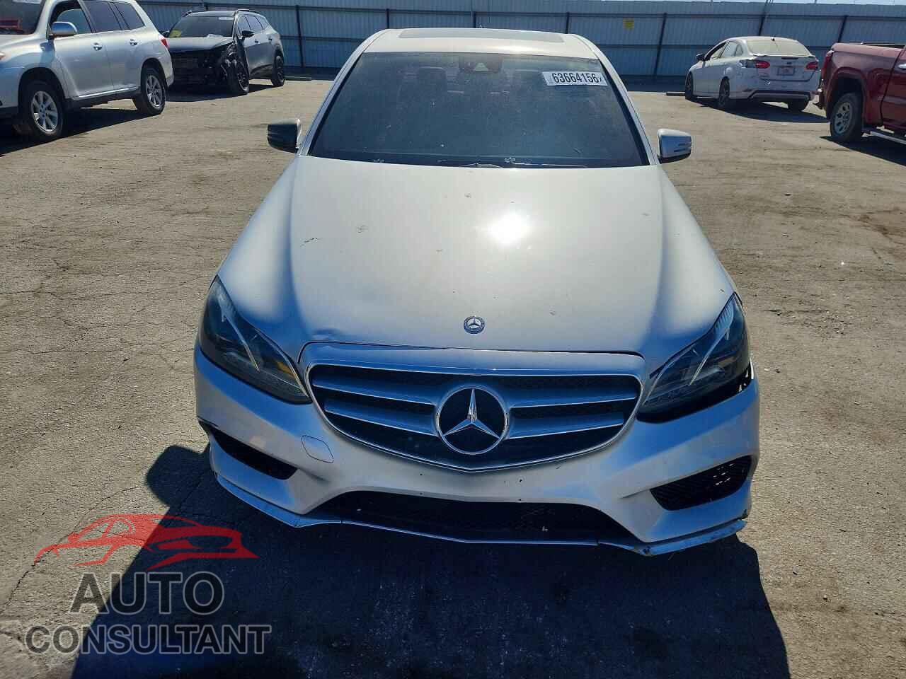 MERCEDES-BENZ E-CLASS 2014 - WDDHF5KB5EA796829