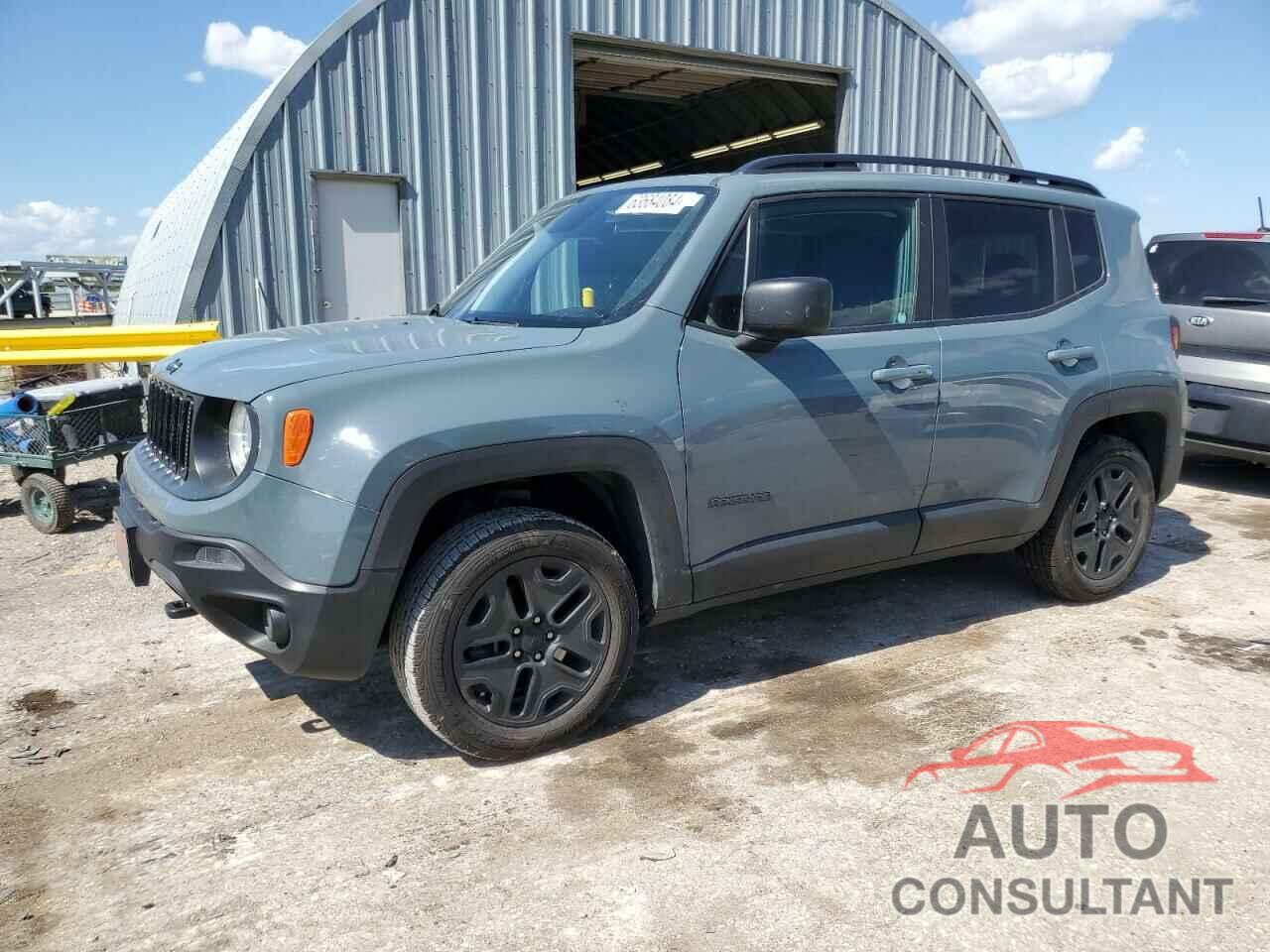 JEEP RENEGADE 2018 - ZACCJBAB0JPH97268