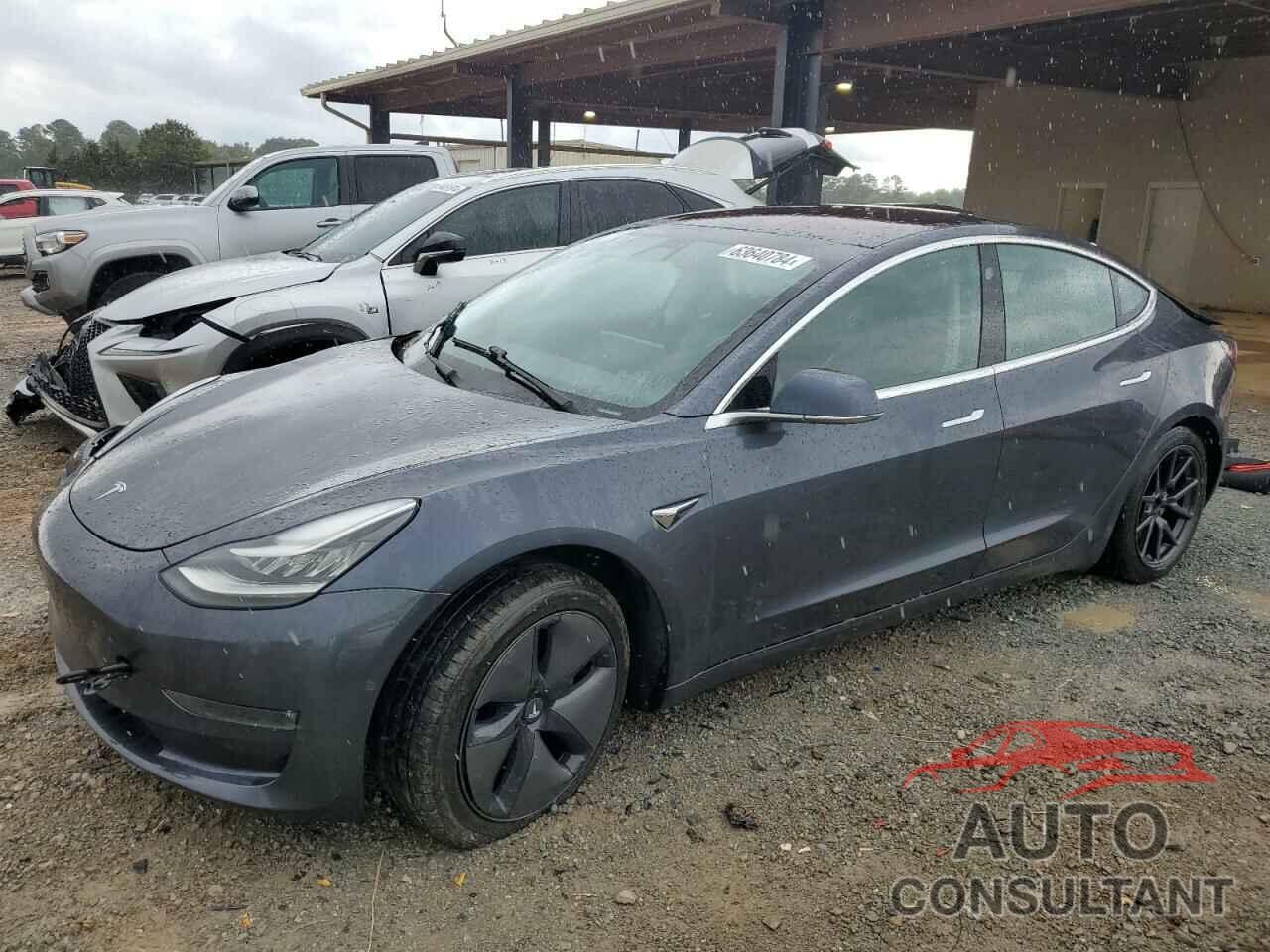 TESLA MODEL 3 2018 - 5YJ3E1EA1JF034943