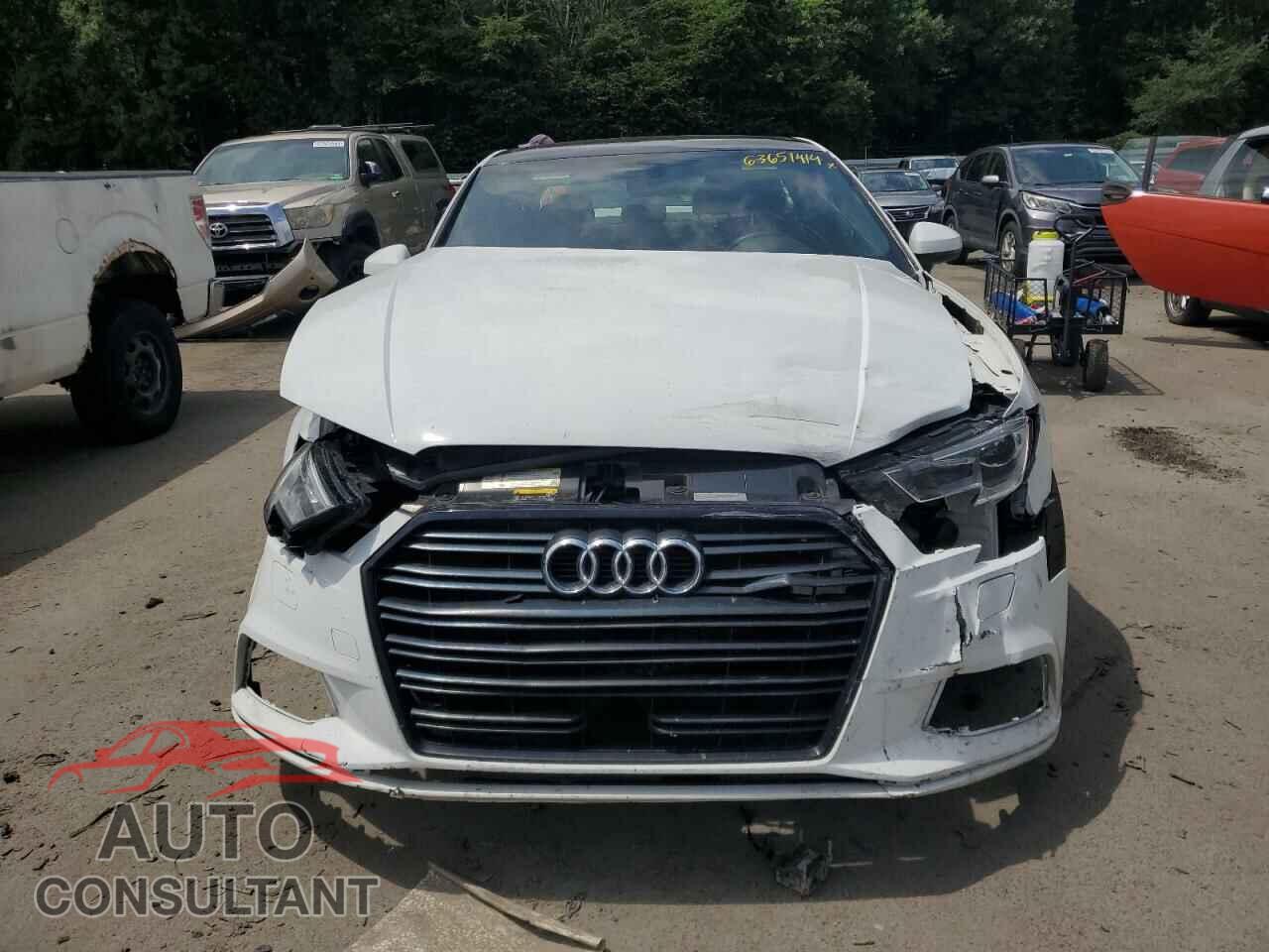 AUDI A3 2020 - WAUAUGFF2LA054070
