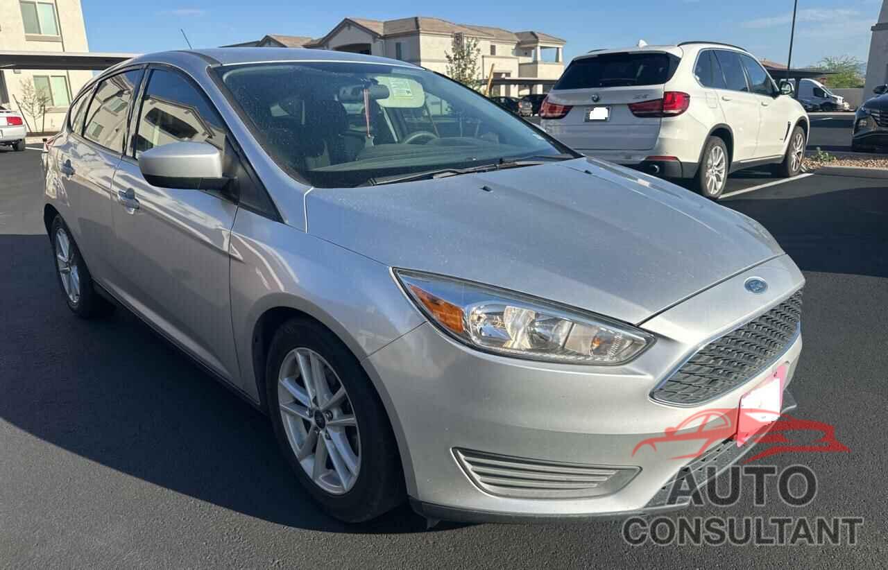 FORD FOCUS 2018 - 1FADP3K24JL302684