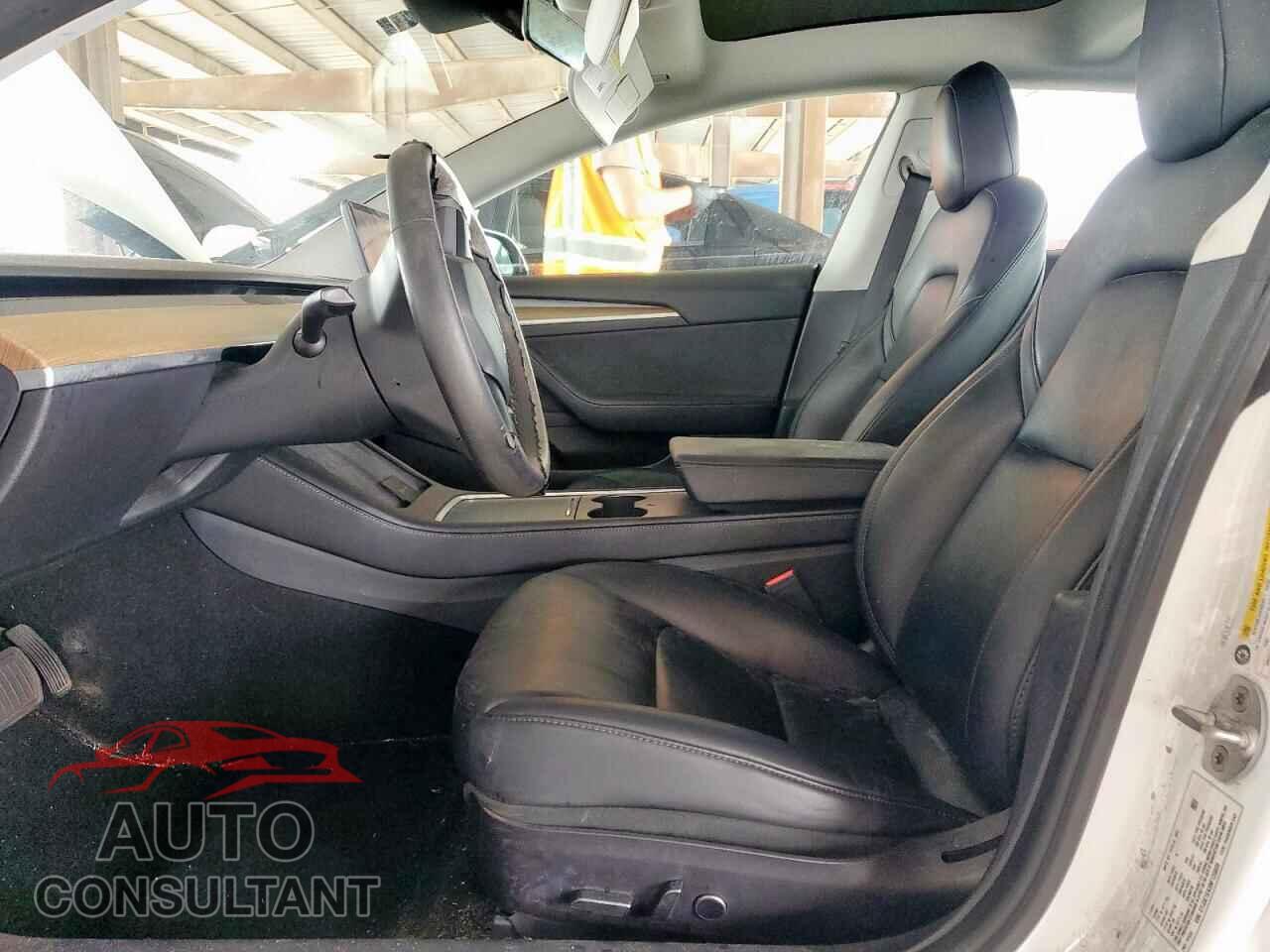 TESLA MODEL 3 2022 - 5YJ3E1EA3NF120809