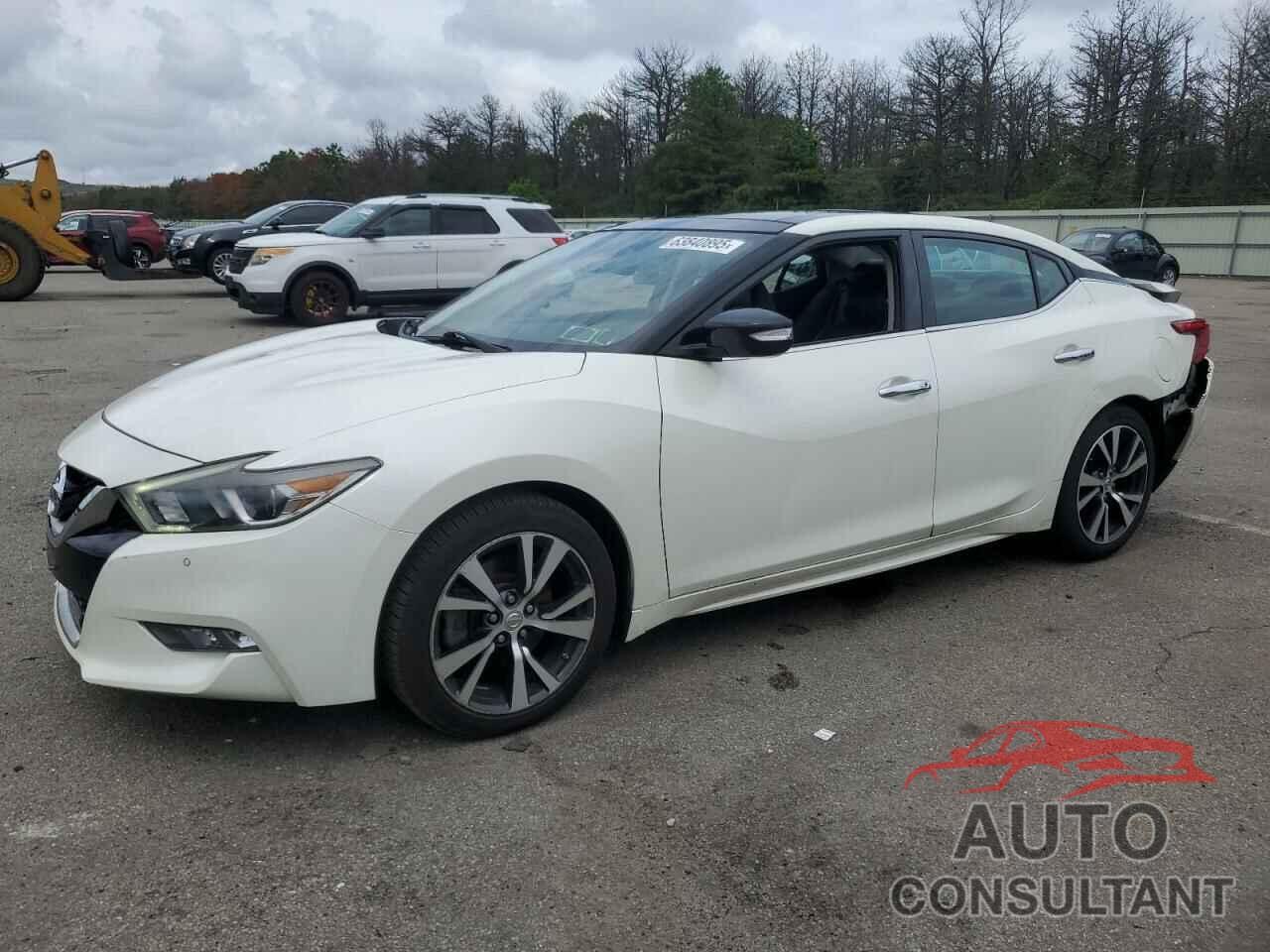 NISSAN MAXIMA 2017 - 1N4AA6AP4HC398474