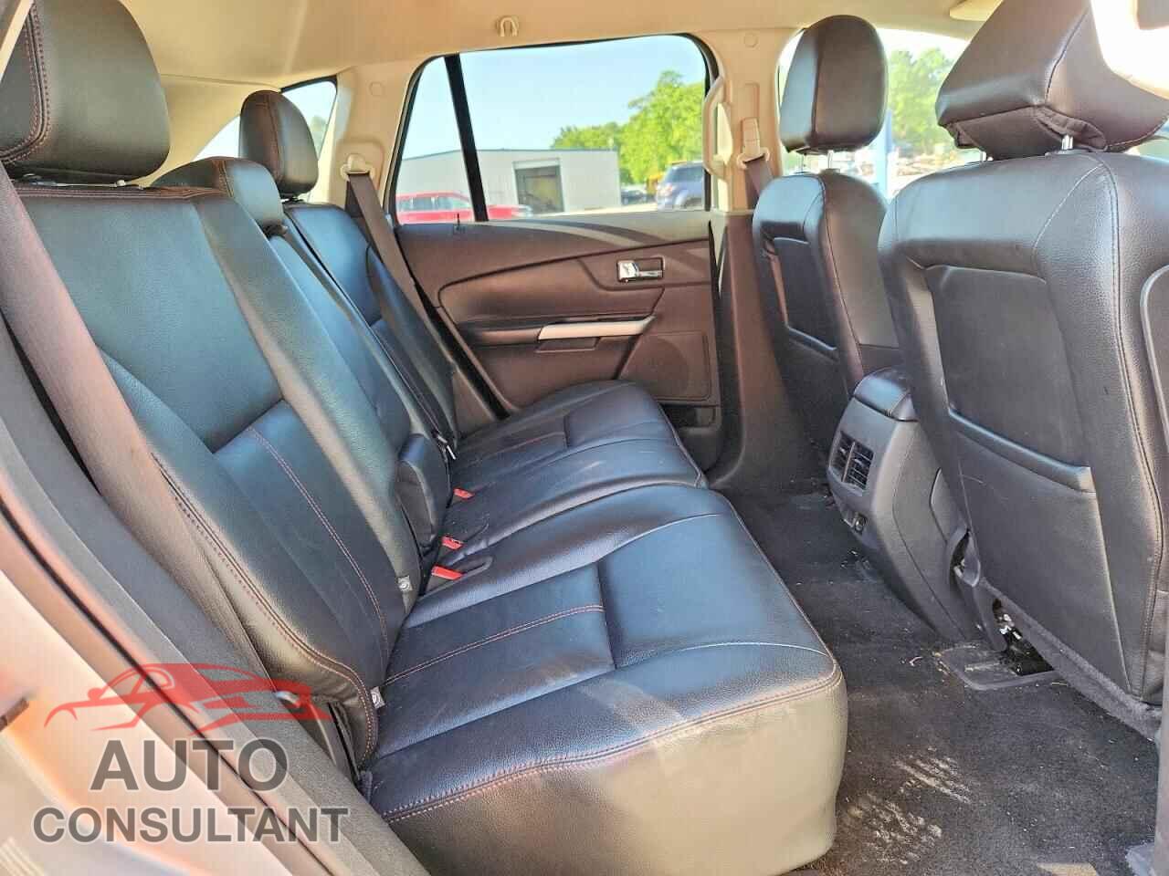 FORD EDGE 2014 - 2FMDK3JC5EBB10114
