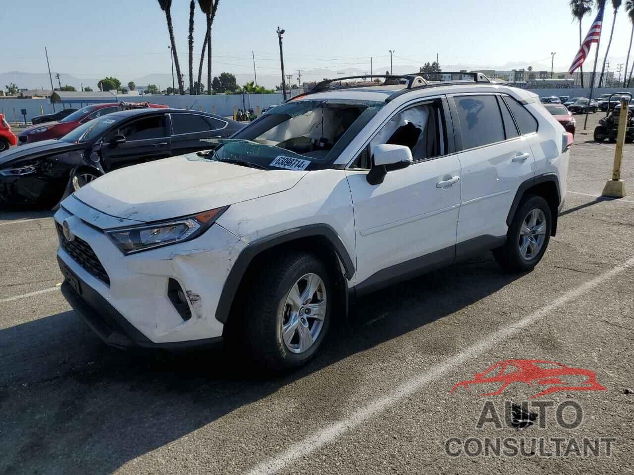 TOYOTA RAV4 2019 - 2T3W1RFV5KC033302