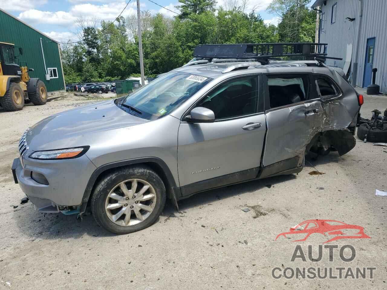 JEEP GRAND CHER 2015 - 1C4PJMDS7FW622129