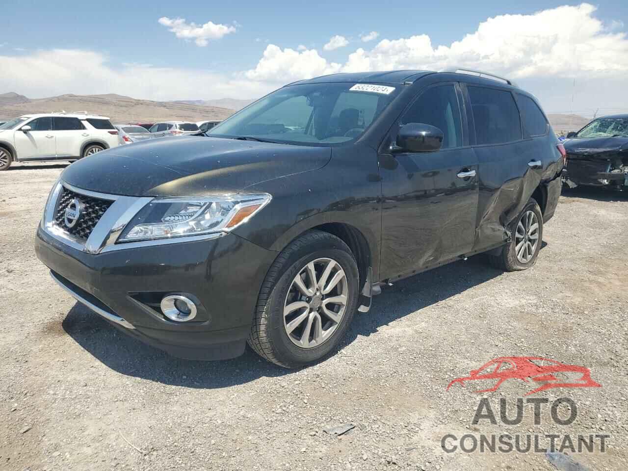 NISSAN PATHFINDER 2016 - 5N1AR2MN0GC663889